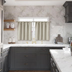 BGment Short Blackout Curtains 36 Inches Length - Image 4