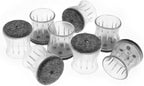 Slipstick GorillaFelt Chair Leg Floor Protectors - Image 7