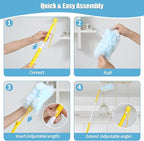 40 Count 360° Heavy Duty Duster Refills Compatible - Image 6