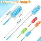 Tanlade 12 Pcs Microfiber Feather Duster - Image 2