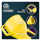TEC Products FlexAll Long Flexible Funnel - Image 5