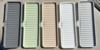 Happitasa Silicone Soap Dish Tray and Sponge Holder - Image 7