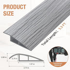Floor Transition Strip Self Adhesive Vinyl Door Threshold - Image 5