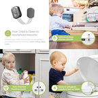 Baby Proofing Child Safety Locks by Skyla Homes - Image 2