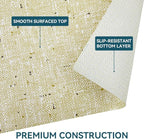Shelf Liner 18" W x 96" L Cabinet Liners Non Adhesive, Drawer Liners Non Slip - Image 7