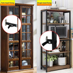 Furniture Anchors for Baby Proofing, Anti Tip Furniture Anchors, Furniture Wall - Image 3