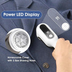 Rechargeable Electric Fabric Shaver Lint Remover - Image 5
