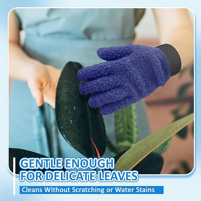 MIG4U 2 Pairs Microfiber Gloves - Image 5