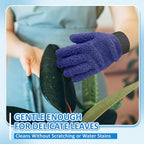 MIG4U 2 Pairs Microfiber Gloves - Image 5