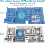 Nuwave OxyPure Ultra Clean Air Purifiers - Image 2