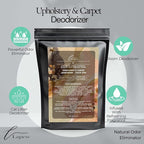 Sì Carpet Freshener Powder Value Size 36 oz | Powerful Odor Eliminator - Image 3