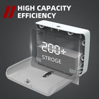Multifold Paper Towel Dispenser Wall Surface Mounted Compatible - Image 3