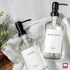 GMISUN Glass Soap Dispenser - Image 7