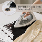 Aztec Print Ironing Mat Portable Ironing Pad Blanket - Image 5
