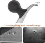 ‌Premium 2.5" Carbide Scraper Tool – Heavy Duty Paint, Putty Remover - Image 3
