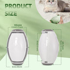 Upgrade Reusable Lint Roller for Pet Hair, Portable Washable Sticky Rollers for - Image 2