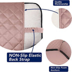 PureFit Reversible Quilted Sofa Cover, Water Resistant Slipcover Furniture - Image 3