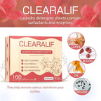 CLEARALIF Laundry Detergent Sheets Up to 160 Loads, Magnolia - Image 2