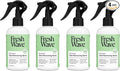 Fresh Wave Odor Eliminator Spray & Air Freshener, 8 oz., Safer Odor Relief by FreshWave