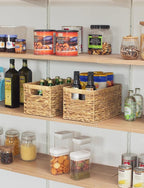 StorageWorks Wicker Basket, Baskets - Image 8