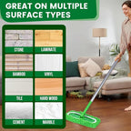 15Pcs Reusable Microfiber Mop Pads Compatible - Image 6