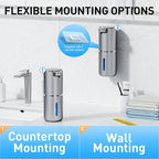 Automatic soap Dispenser touchless Automatic Liquid Soap Dispenser 4 Adjustable - Image 4
