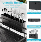 Dish Drying Rack for Kitchen Counter - Image 5