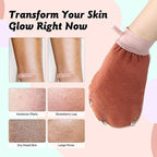 LOTTA Dual-Sided Exfoliating Gloves - Image 5