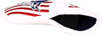 USA Flag and Eagle Golf Driver/Fairway Wood/Hybrid/Iron/Mallet Putter/Blade - Image 4