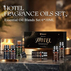 Hotel Diffuser Oils, Hotel Collection Diffuser Oil, Luxury Essential Oil Set - Image 8