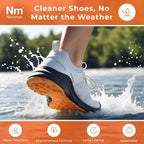 NANOMAN Fabric Waterproof Spray – Protects Shoes, Leather & More. Eco-Friendly - Image 2