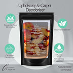 Georgia Peach Carpet Freshener Powder: Powerful Odor Eliminator - Image 4
