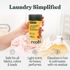 Roobi Baby Laundry Scent Booster. Peachy Lullaby Fragrance Beads. Specially - Image 6