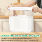 Airtight Rice Container 25 Lbs - Image 4