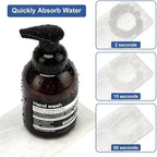 4 Pack Water Absorbing Stone Drying Tray - Image 3