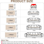 OTOB All Season Couch Cover for Dogs Washable, Non Slip Fuzzy Plush Pet Couch - Image 8