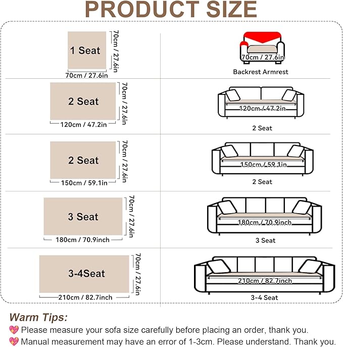 OTOB All Season Couch Cover for Dogs Washable, Non Slip Fuzzy Plush Pet Couch - Image 8