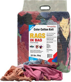 Premium Color Knit Cleaning Rags – Shop Rags Bulk by SupremePlus