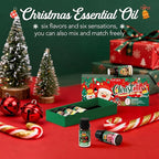 Christmas Essential Oils Set, Fragrance Oil Set - Image 4