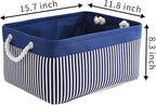 TcaFmac Storage Basket for Organizing - Image 6