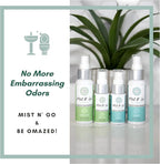 Mist N' Go Omaze Travel Toilet Spray Odor Eliminator - Image 7