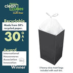 30 Gallon Disposable Pop-Up Trash Cans - Image 3