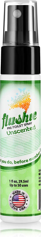 Flushie Pre-Toilet Sprays for Poop Travel Size Toiletries Bathroom Spray for - Image 7