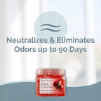 SMELLS BEGONE Odor Eliminator Gel Beads - 12 oz - Image 3