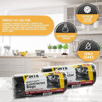 PAMI Heavy Duty 42 Gallon Construction Bags, Tear-Resistant Contractor Garbage - Image 5