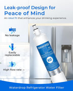 Waterdrop RPWF Refrigerator Water Filter, Replacement - Image 3