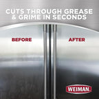 Weiman Stainless Steel Cleaner Kit - Image 4
