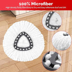 Spin Mop Head, Handle Replacement - Image 4