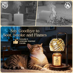 WarmEmbrace Candle Warmer Lamp - Image 4
