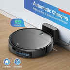Robot Vacuum and Mop Combo, 2 in 1 Robotic Vacuum Cleaner - Image 6